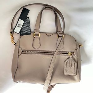 MARC by Marc Jacobs Globetrotter Mini Rei Satchel Bag